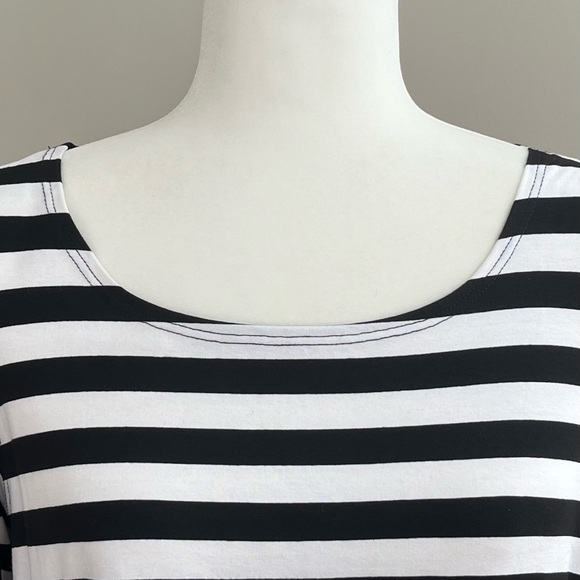 Olars Ulla Sweden cold shoulder shirt - Picture 4 of 9